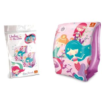 Mondo Toys, Sellő mintás karúszó, 08658