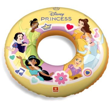   Mondo Toys, Disney Hercegnők mintás felfújható úszógumi, 50 cm, 08667