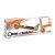 Mondo Toys, alu roller, 08697