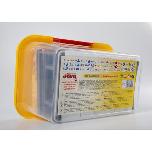 Jáva 8 építőjáték - 08805