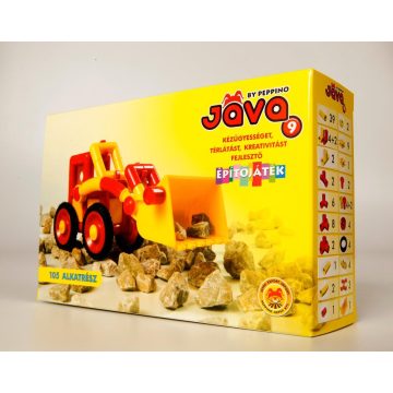 Jáva 9 építőjáték - 08807