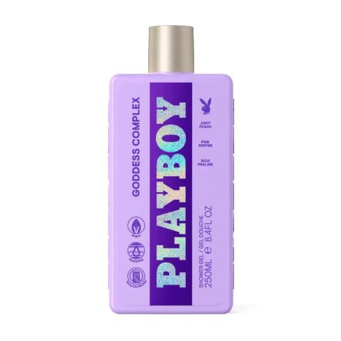 Playboy Női tusfürdő, 250 ml, 08884
