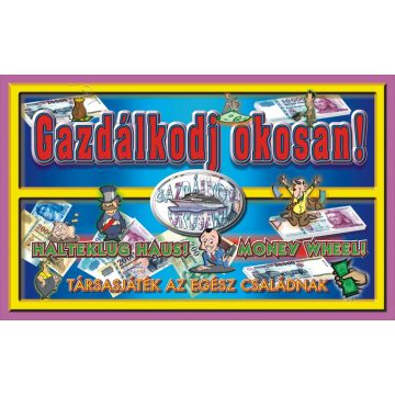 Gazdálkodj okosan kicsi - 09102