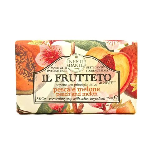 Nesti szappan 250gr Il Frutteto barack-dinnye - 09135