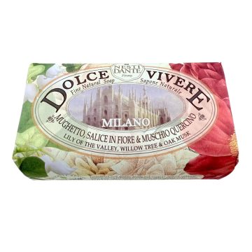 Nesti szappan 250gr Milano- 09136