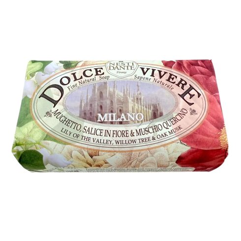 Nesti szappan 250gr Milano- 09136