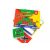 Amőba és színdominó kártyajáték csomag - 09406