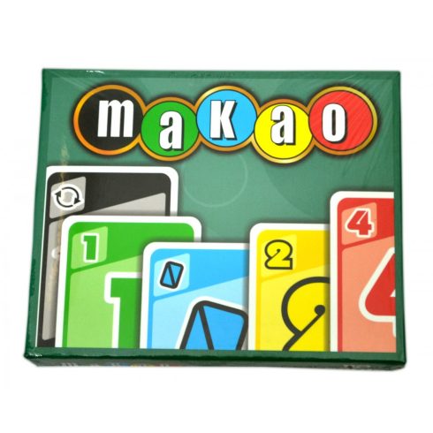 Makao kártya - 09509