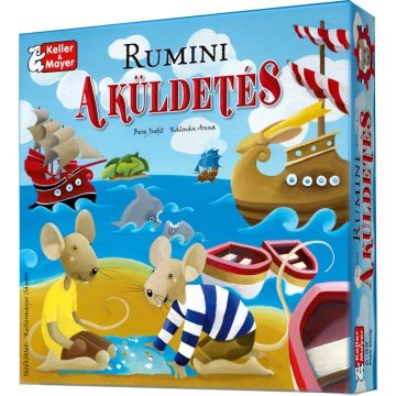 Rumini - A küldetés - 09603