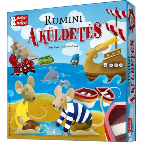 Rumini - A küldetés - 09603