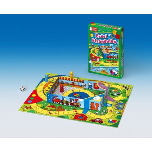 Bogyó és Babóca erdei kirándulás - 09607