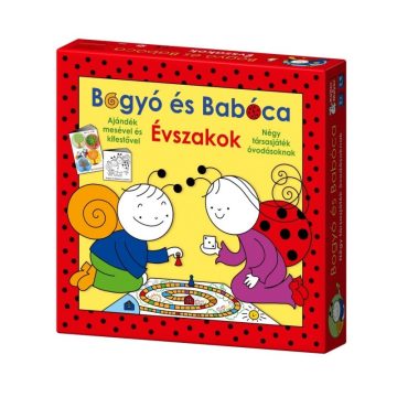 Bogyó és Babóca évszakok - 09613