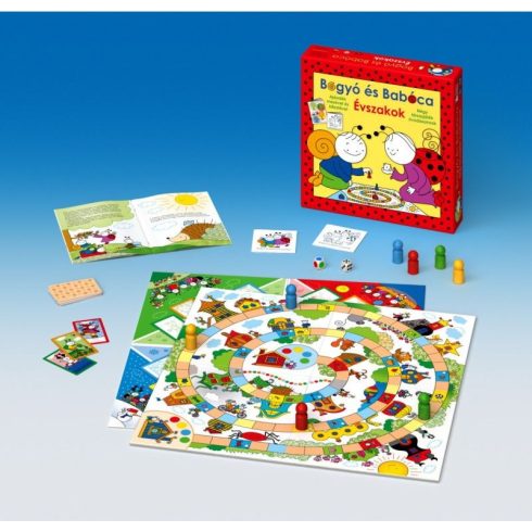 Bogyó és Babóca évszakok - 09613