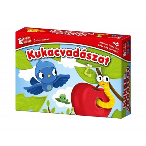 Kukacvadászat - 09630