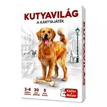 Kutyavilág - a kartyájaték - 09679