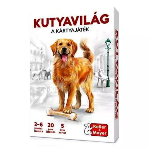 Kutyavilág - a kartyájaték - 09679