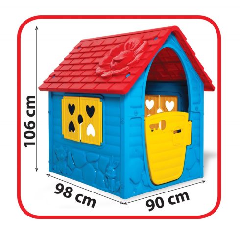 Első házam játékház - 09697