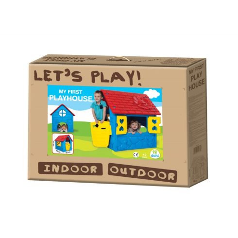 Első házam játékház - 09697