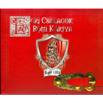 Römi kártya csomag - Egri csillagok - 09795