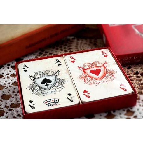 Römi kártya csomag - Egri csillagok - 09795