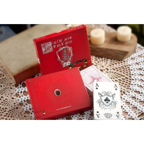 Römi kártya csomag - Egri csillagok - 09795