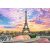 Trefl Prime, 1000 darabos puzzle, Párizs Eiffel Torony, 09902