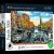 Trefl Prime, 1000 darabos puzzle, Amsterdam, 09903