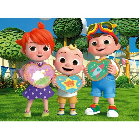 Trefl, 30 darabos puzzle, Cocomelon, 09920