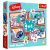 Trefl 4 az 1-ben puzzle, Stitch, 09924