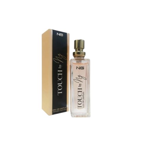 NG parfüm EDP, női 15 ml Touch by NG - 10010