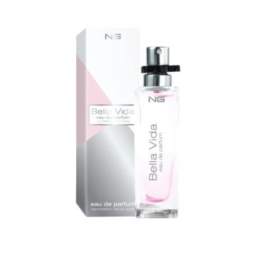 NG parfüm EDP, női 15 ml Bella Vida - 10012