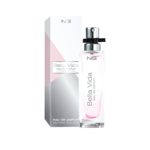 NG parfüm EDP, női 15 ml Bella Vida - 10012