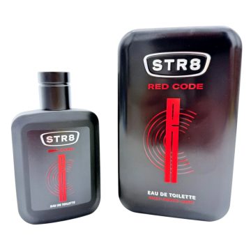 STR8 EDT 100 ml Red Code férfi  - 10013