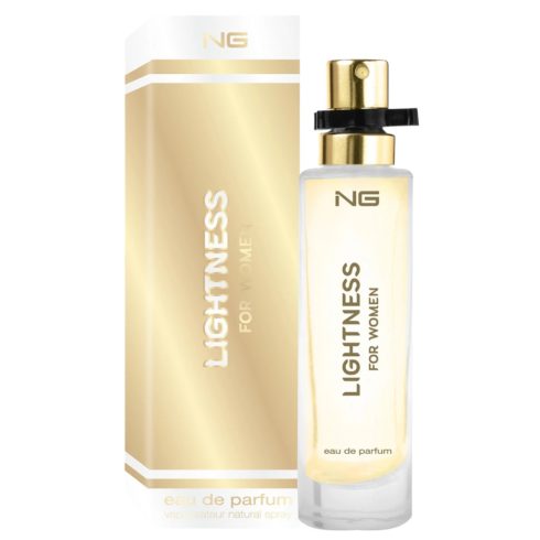 NG parfüm EDP, női 15 ml Lightness - 10018