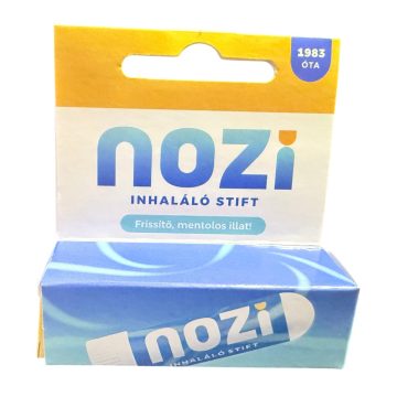 Nózi inhaláló stift 6,65gr - 10021