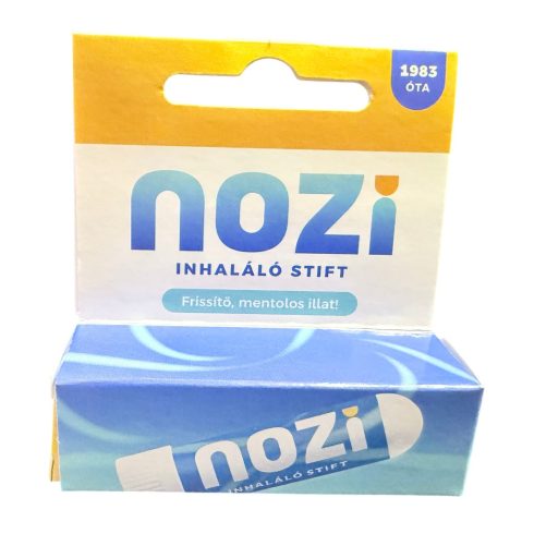Nózi inhaláló stift 6,65gr - 10021