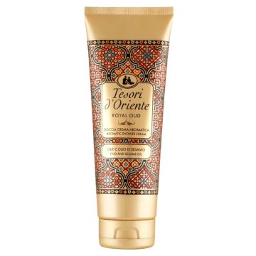 Tesori d'oriente, Royal Oud, 250 ml tusfürdő, 10026