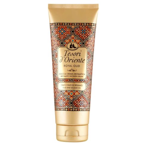 Tesori d'oriente, Royal Oud, 250 ml tusfürdő, 10026