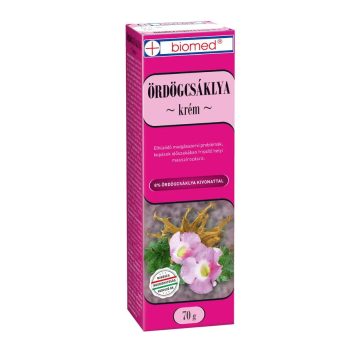 Biomed Ördögcsáklya krém, 70 g, 10035