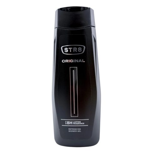 STR8 férfi tusfürdő, Original, 400 ml, 10040