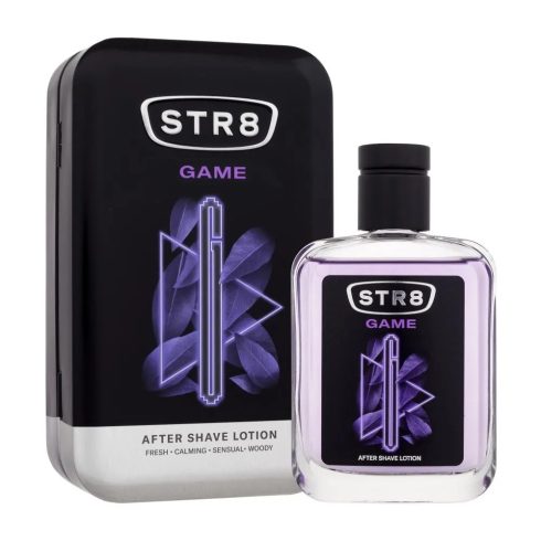 STR8 Game, after shave, 100 ml, 10043