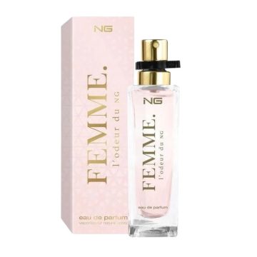 NG parfüm EDP, női 15 ml Femme - 10047