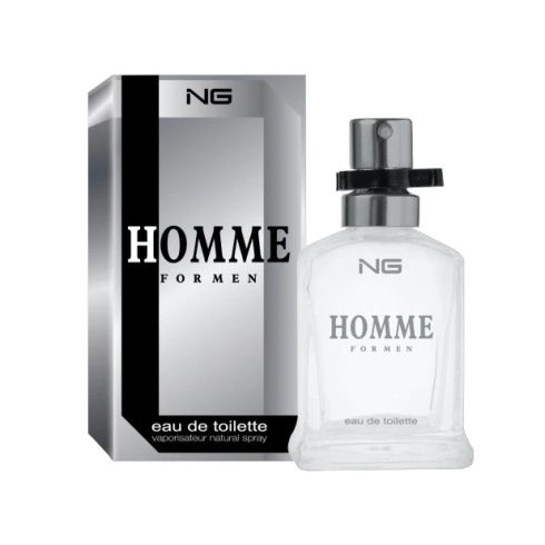 NG parfüm EDT, férfi 15 ml Homme - 10056
