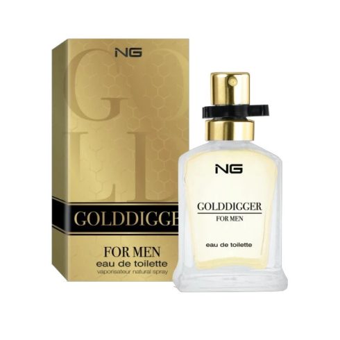 NG parfüm EDT, férfi 15 ml Golddigger - 10059