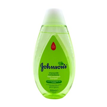 Johnson's Chamomile Baby sampon, 500 ml, 10060