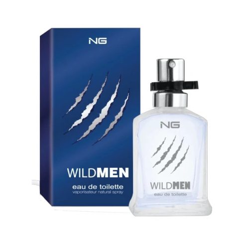 NG parfüm EDT, férfi 15 ml Wild Men - 10065
