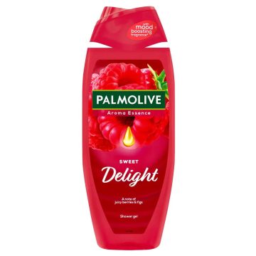 Palmolive, női tusfürdő, Sweet Delight, 500 ml, 10069