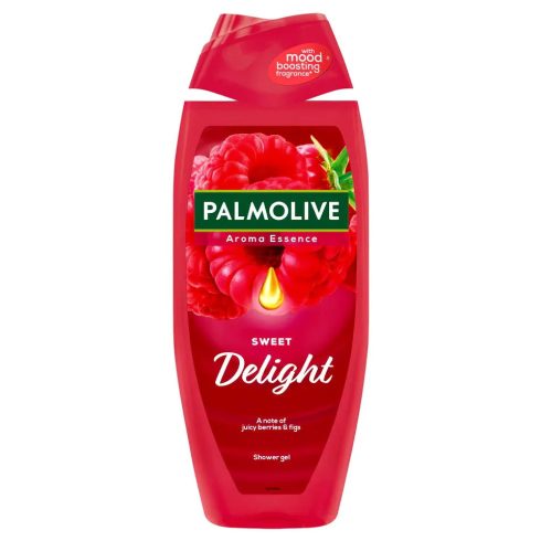 Palmolive, női tusfürdő, Sweet Delight, 500 ml, 10069