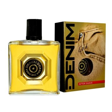 Denim, after shave, Gold, 100 ml, 10070