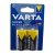 Varta Super Heavy Duty féltartós baby elem 2 db - 10085
